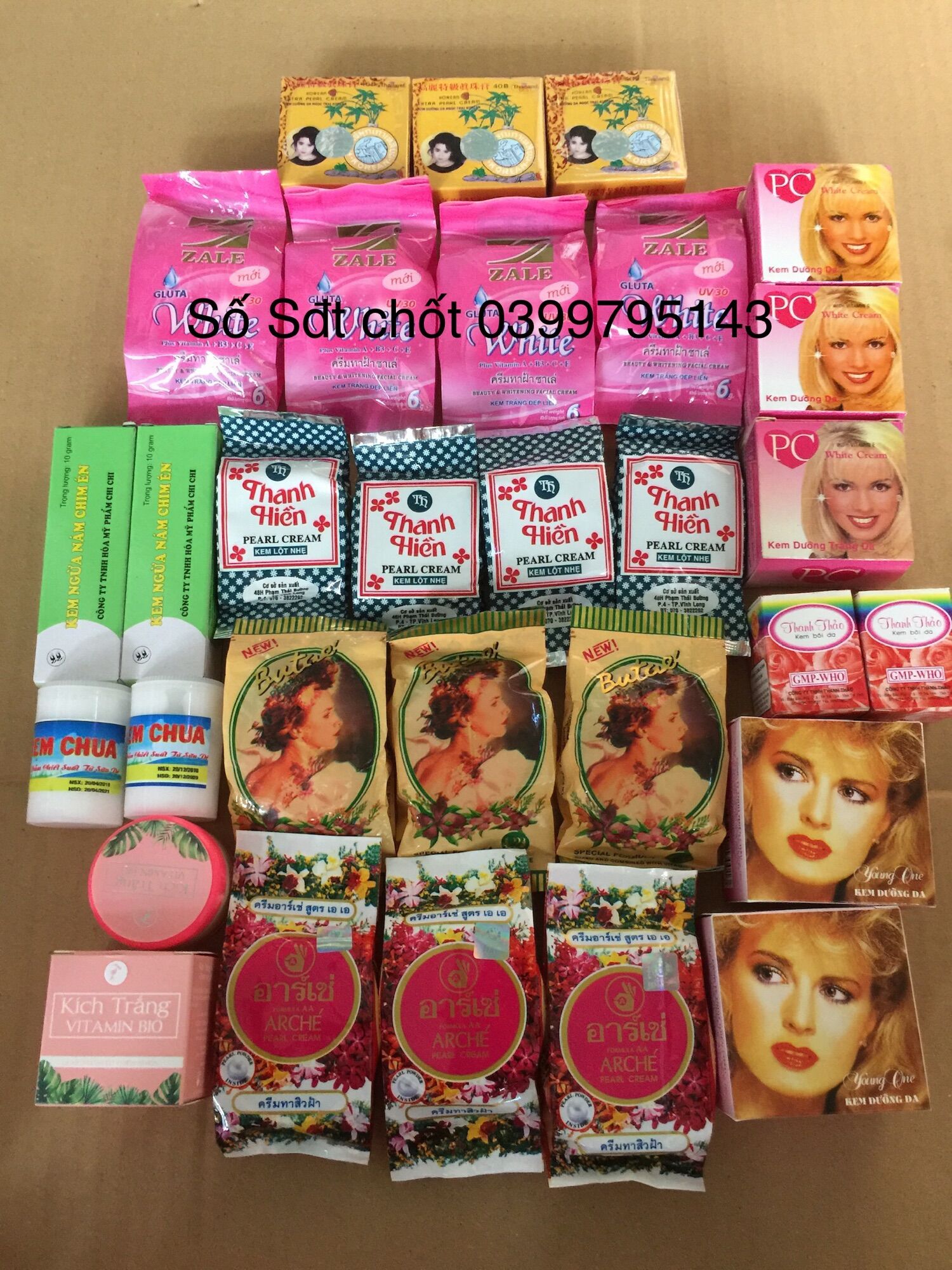Công thức trắng da spa chuyên dùng cho body