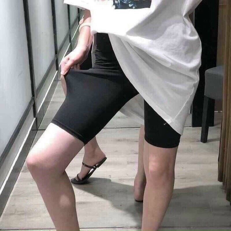 Quần ôm body xinh hình thật giá sốc