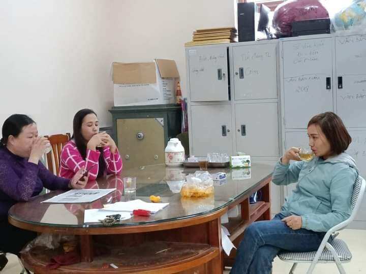 TRÀ DIẾP CÁ LỤA VY