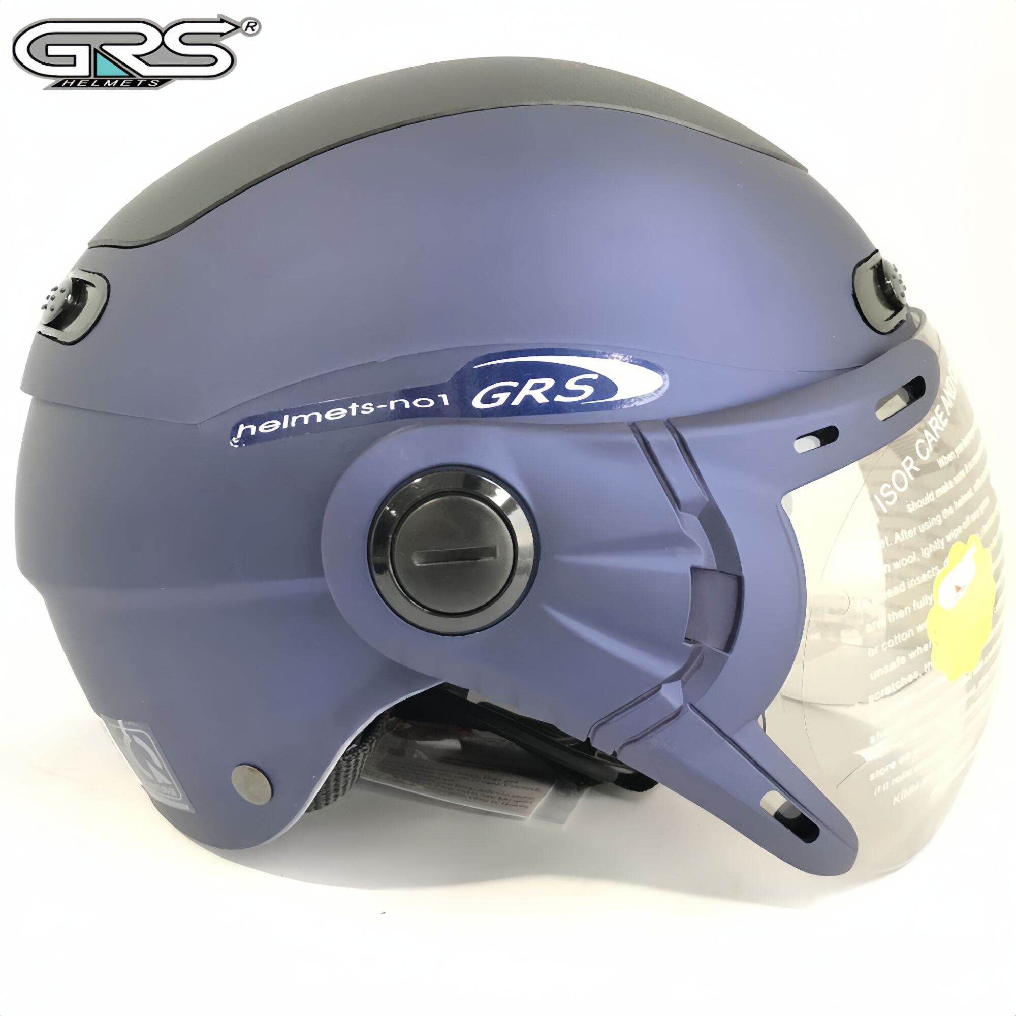 Ốc thay thế mũ bảo hiểm grs