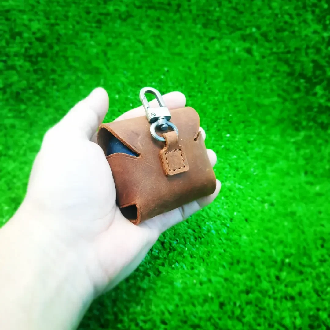BAO DA SKULLCANDY INDY EVO TỐI GIẢN (DA THẬT)