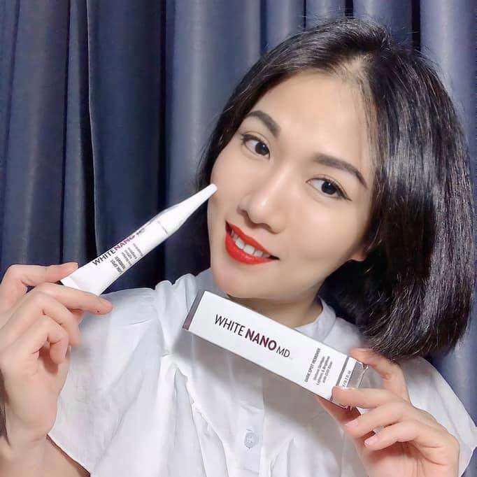 Serum làm mờ nám WHITE NANO Dark Spot Remover 20ml