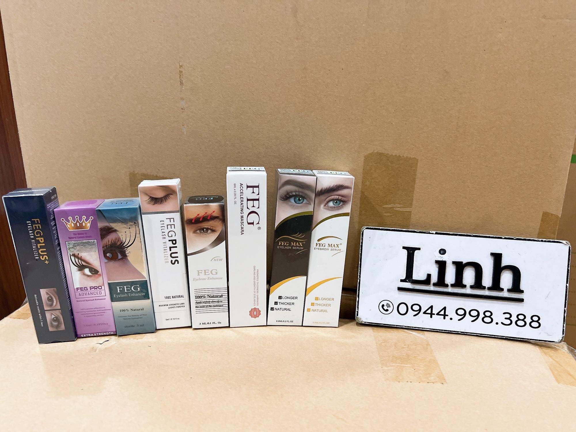 COMBO dưỡng mày, mi max - plus phiên bản mới.