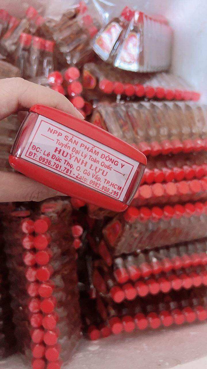 Dầu Ngân Thảo Chùa Châu Đốc An Giang