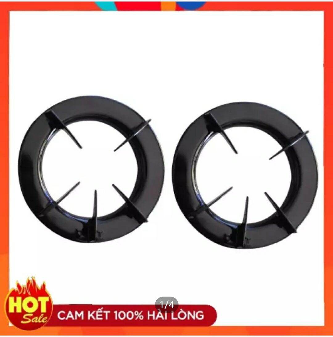 Combo 2 Kiềng Bếp Gas Paloma Dương Đường kính 21.5cm, Kiềng Bếp Gas Pa Lo Ma Cao Cấp Gía Rẻ