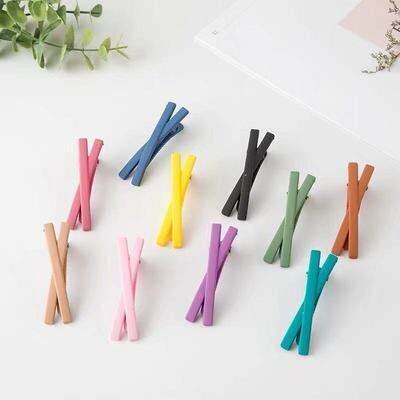 KẸP TÓC CHỮ X .SET 10 KẸP TÓC 20k