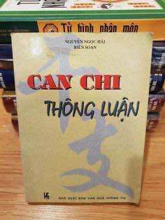Sách Can Chi Thông Luận – Nguyễn Ngọc Hải
