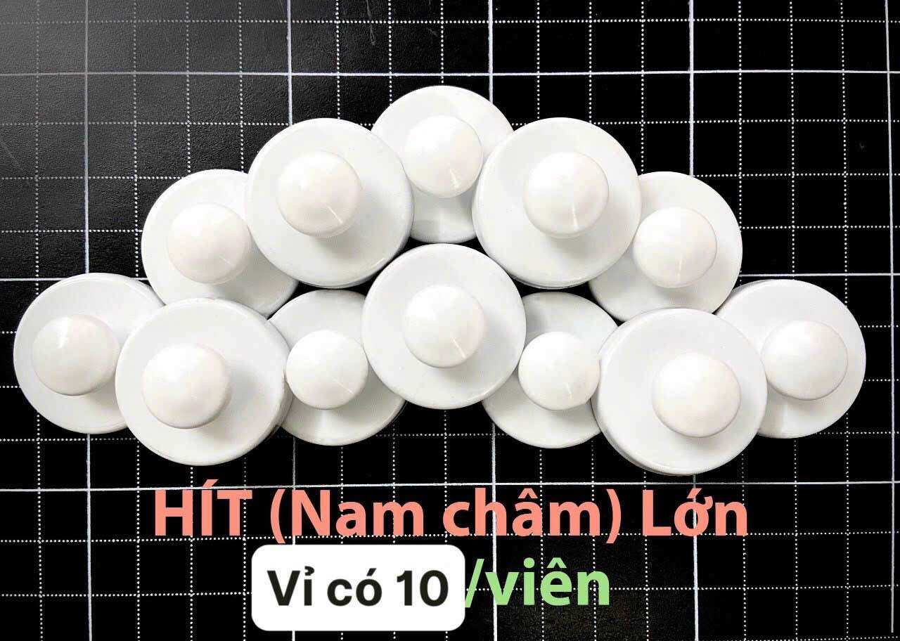 CỤC HIT NAM CHÂM HÍT BẢNG TỪ 10 cục