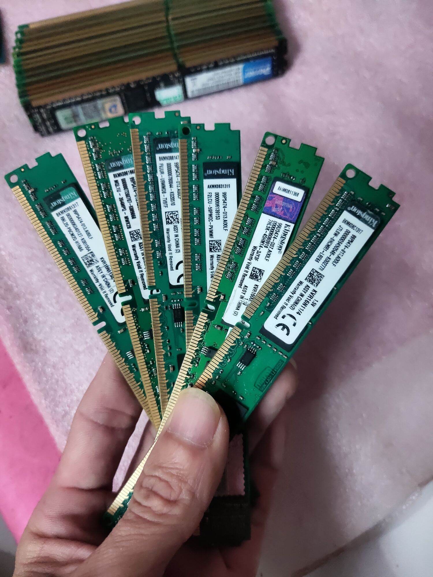 ram pc ddr3 4g (bo lùn)