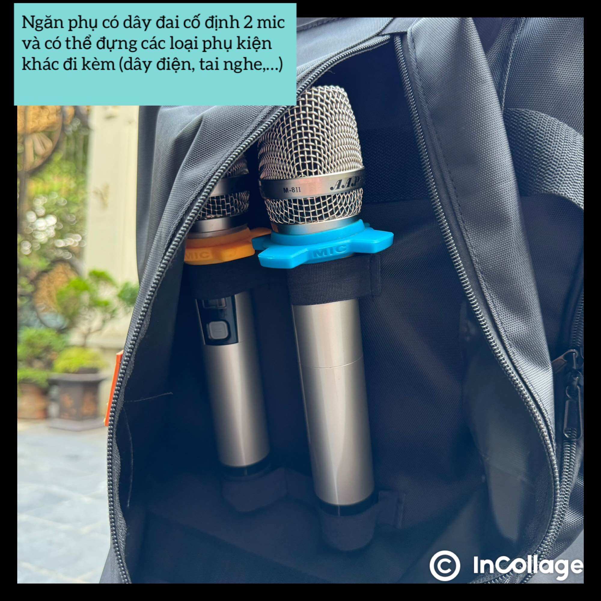 Bag That Fits Bluetooth Speakers Cs451 - 451 Plus - Flac39 (55-33-32cm)