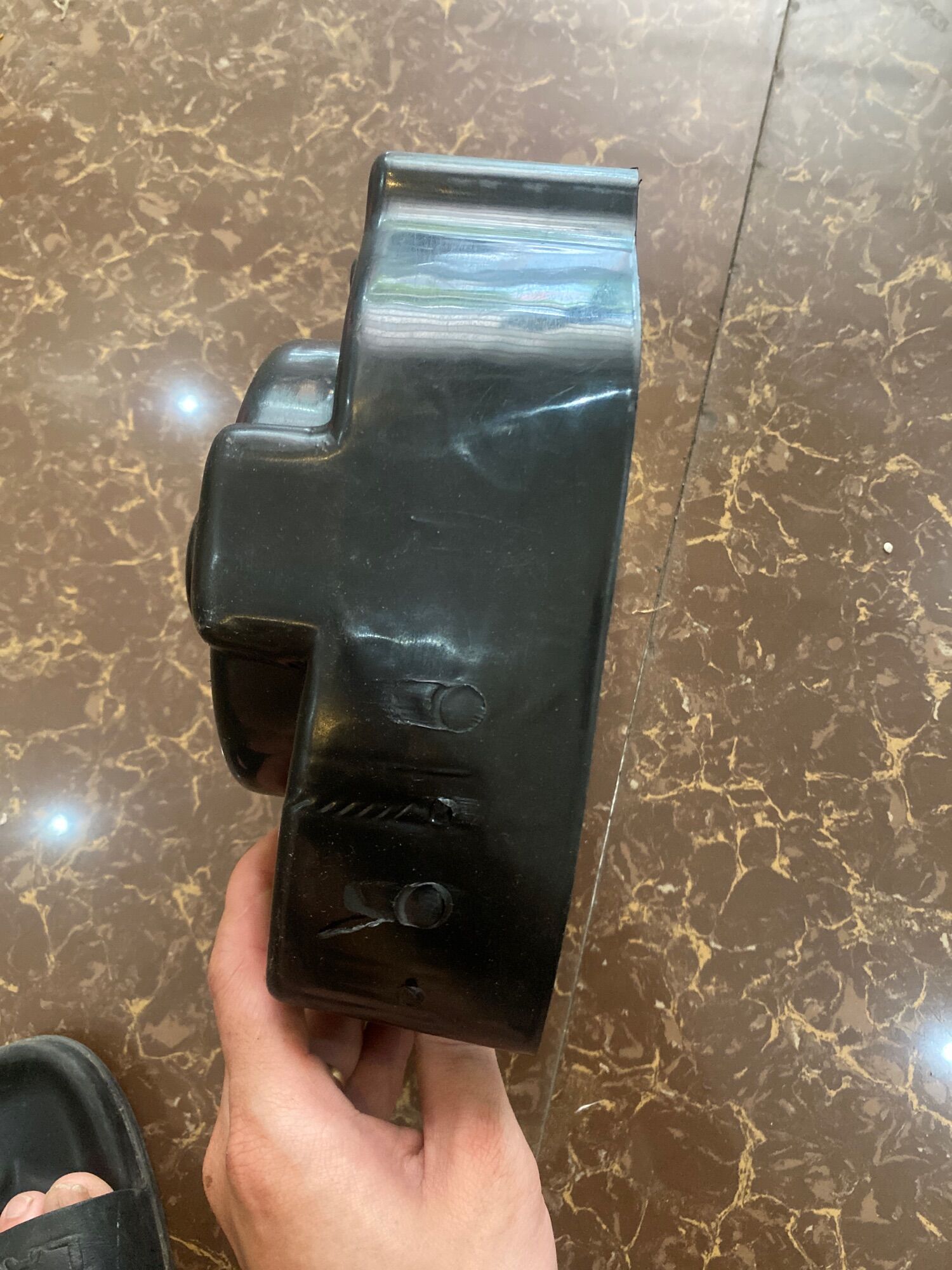 ốp đít chụp motor quạt chế động cơ máy giặt