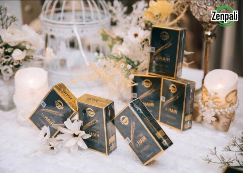 Tinh chất dài mi, mọc tóc Dr Hair Zenpali chính hãng