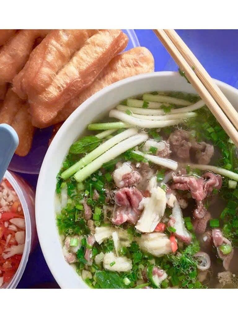 SỈ TOÀN QUỐC -TÚI 50CẶP- TỈNH GỬI CHÀNH XE- BÁNH QUẨY GIÒN HÀ NỘI