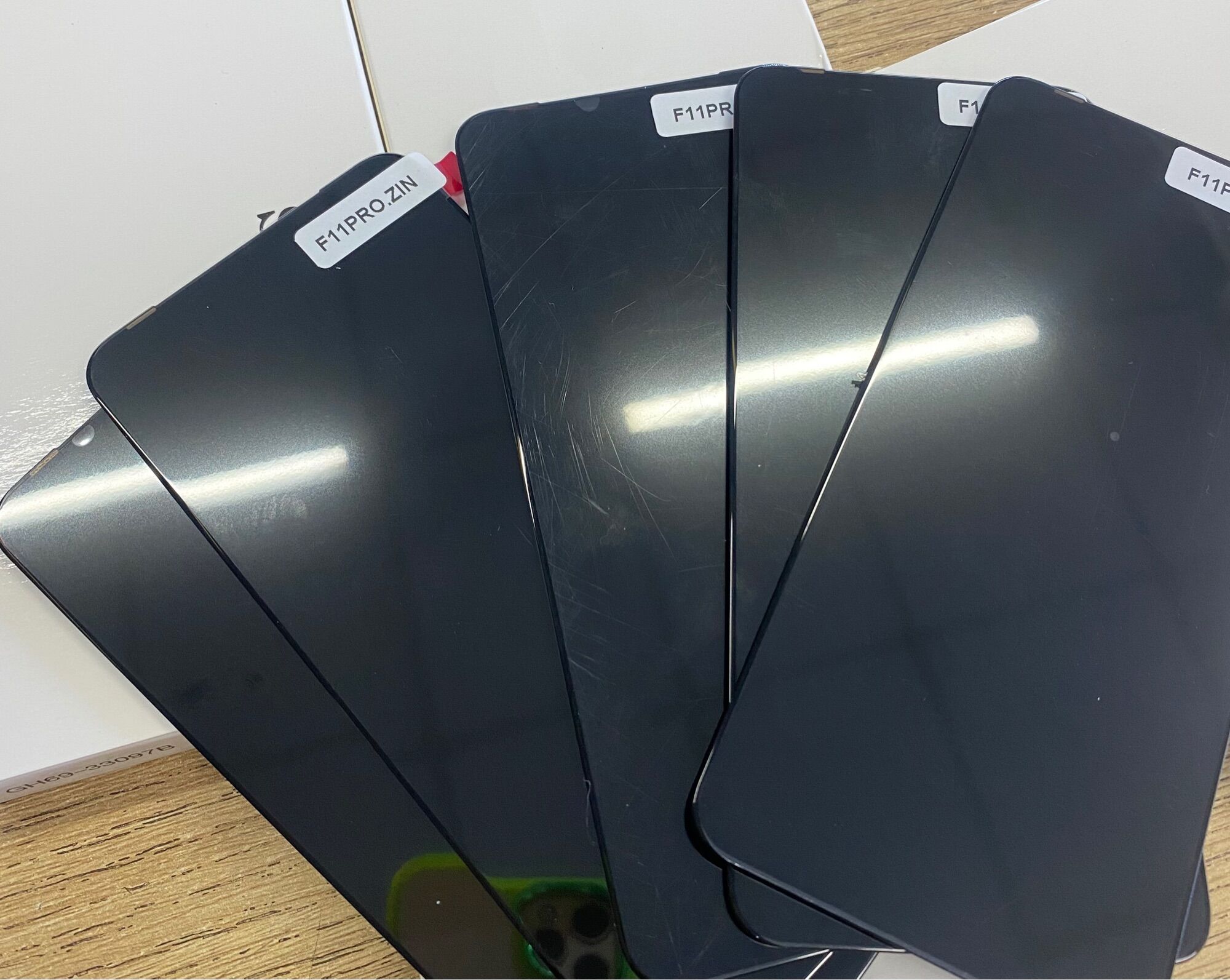 Màn hình oppo f11pro zin new nguyên hộp
