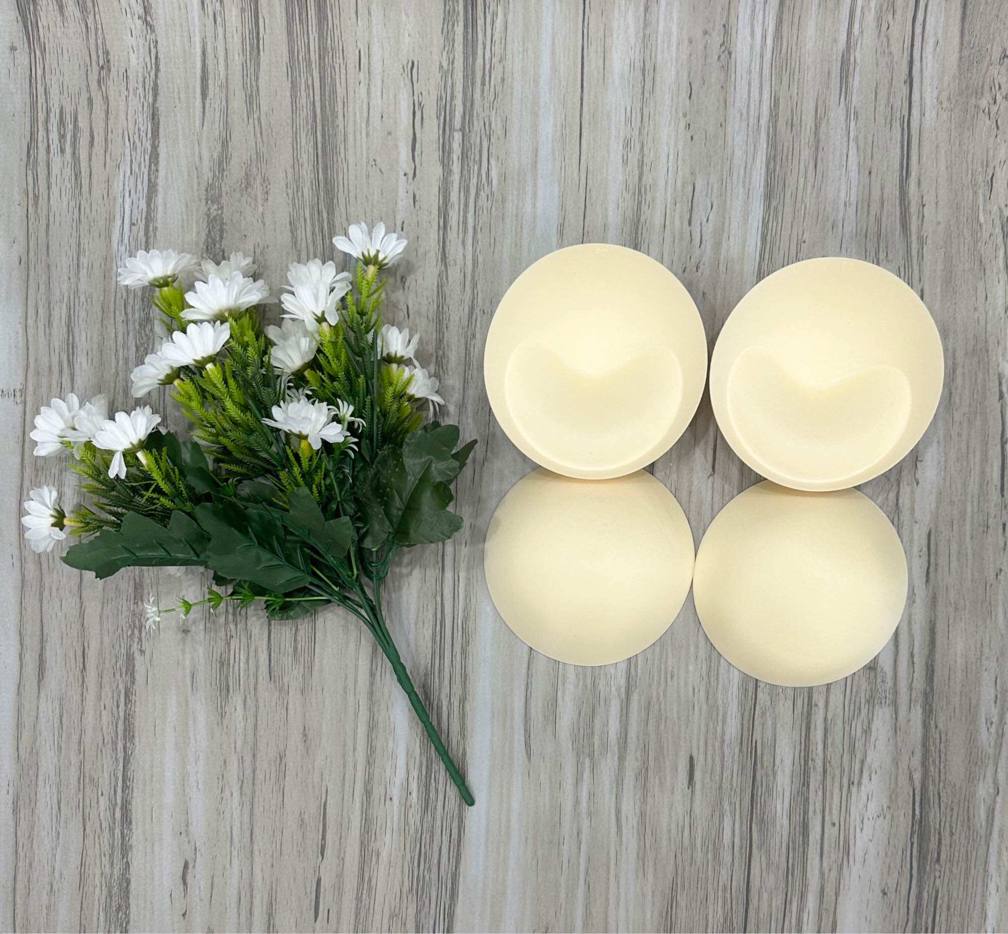Mút tròn nâng ngực dành cho đồ bơi, đồ tập