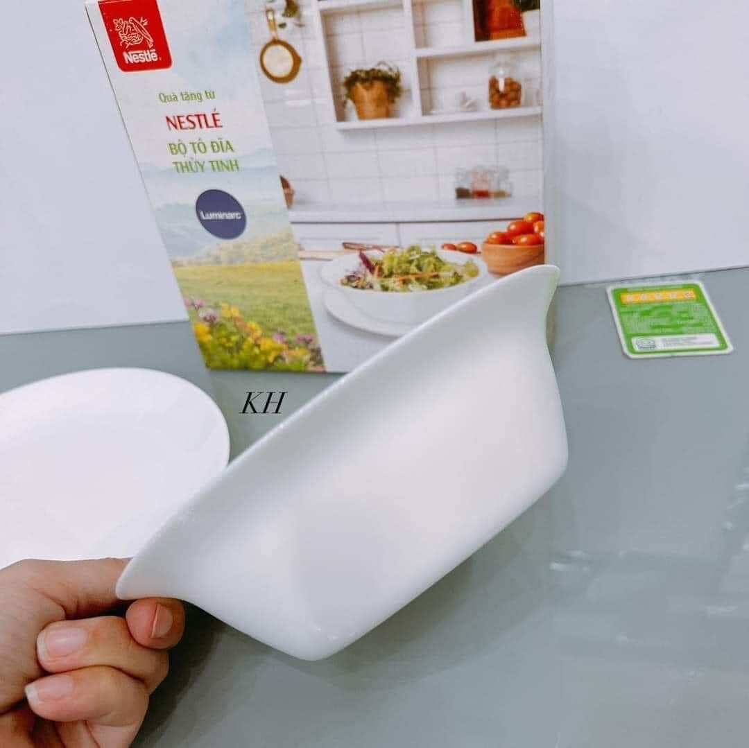 bộ tô dĩa cao cấp