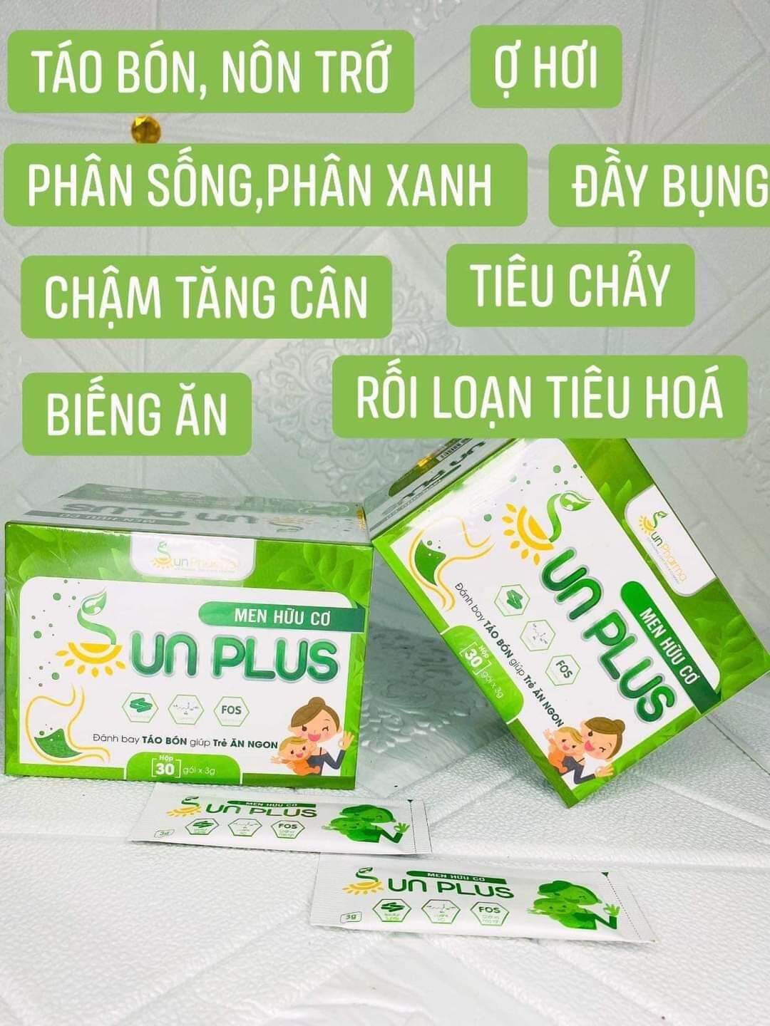 Men sống #Sun.Plus