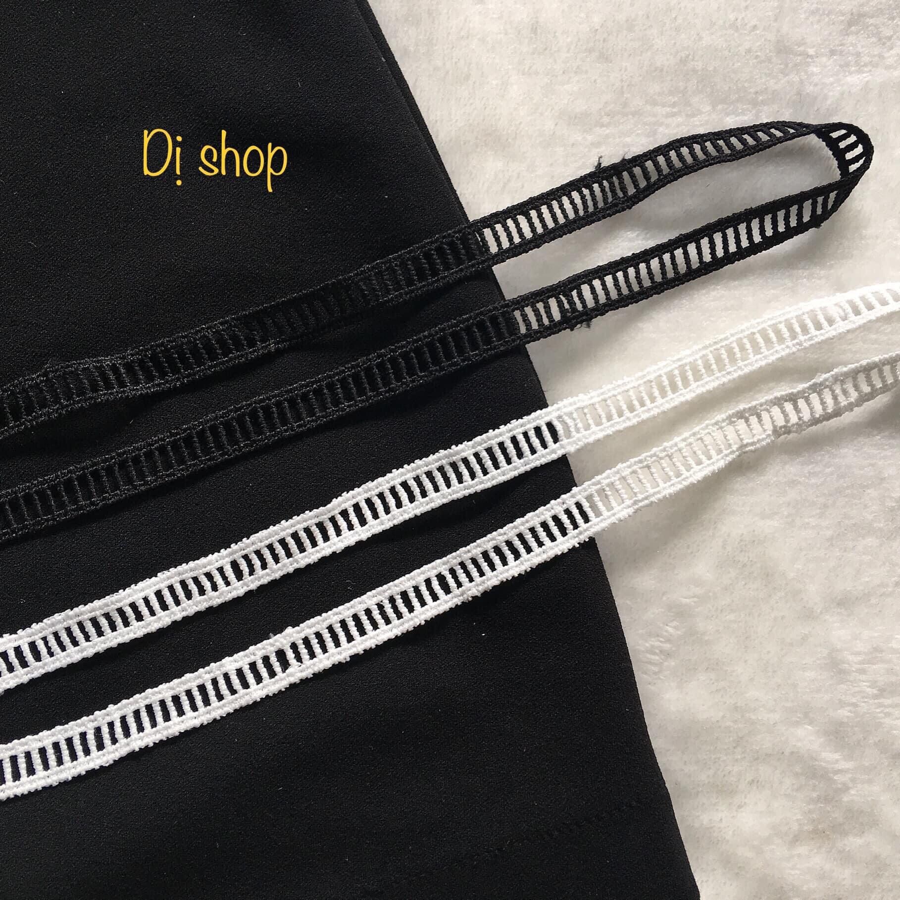 Ren cotton cầu thang bản 1.2cm