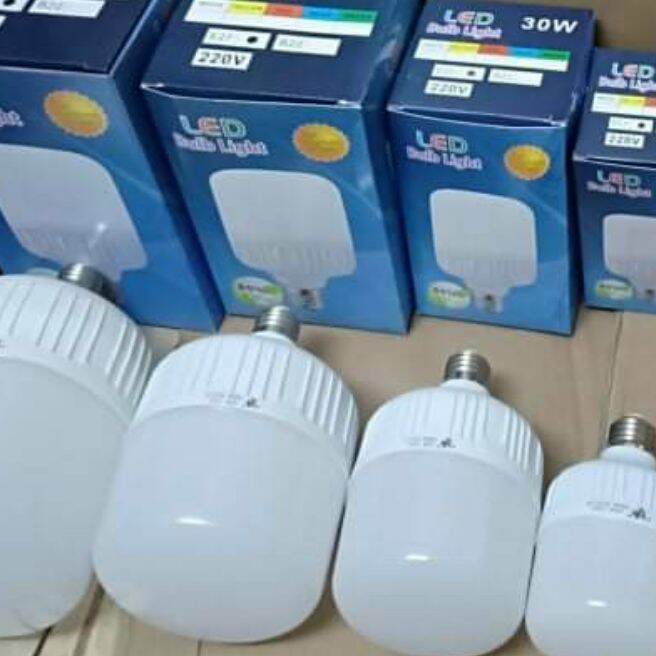 Bóng đèn led 30w bòng đèn tròn 30w siêu sáng