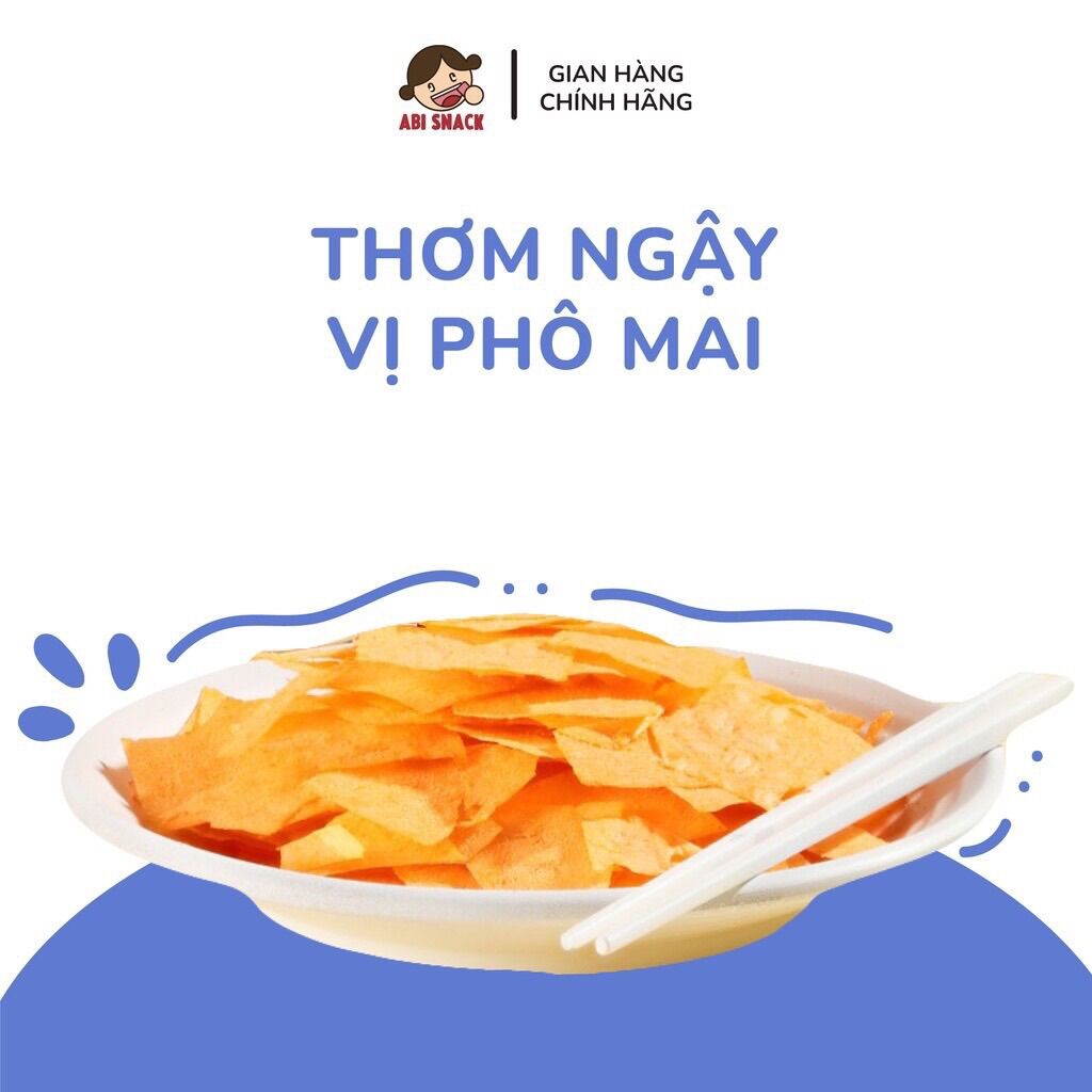 Bánh Tráng Phô Mai Abi