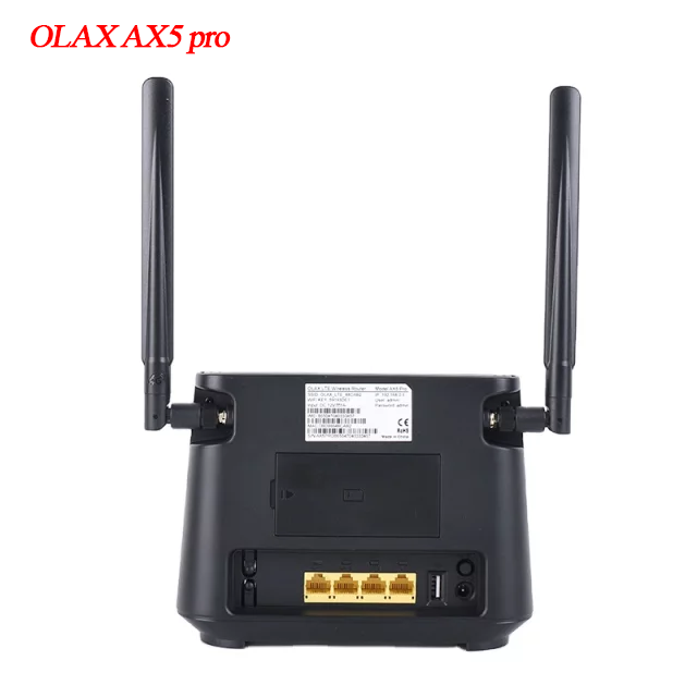 Bộ phát wifi dùng SIM 4G OLAX AX5 PRO