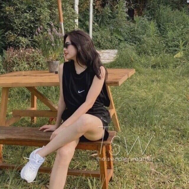 BỘ ĐÙI BA LỖ COTTON HSO