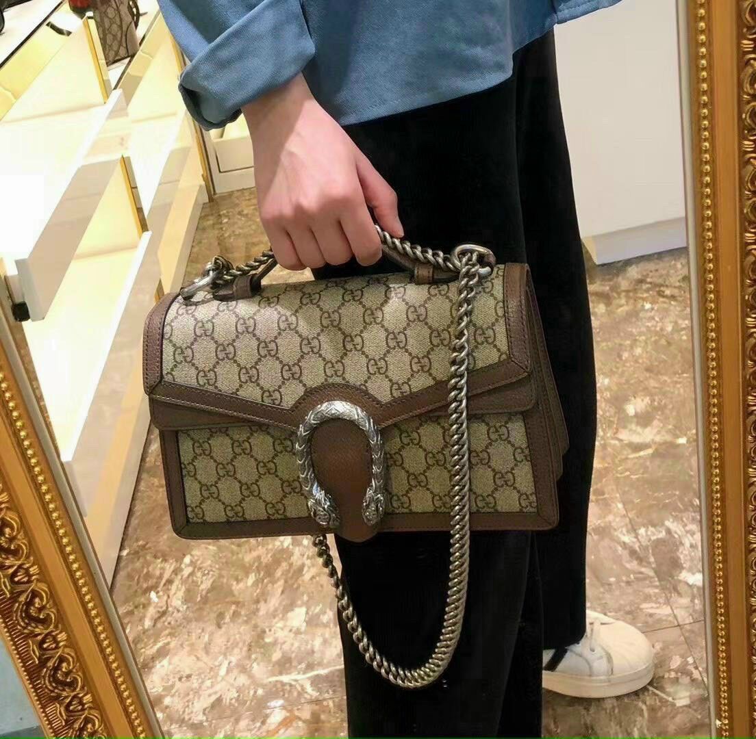TÚI XÁCH GUCCIII DIONYSUS FULL BOX