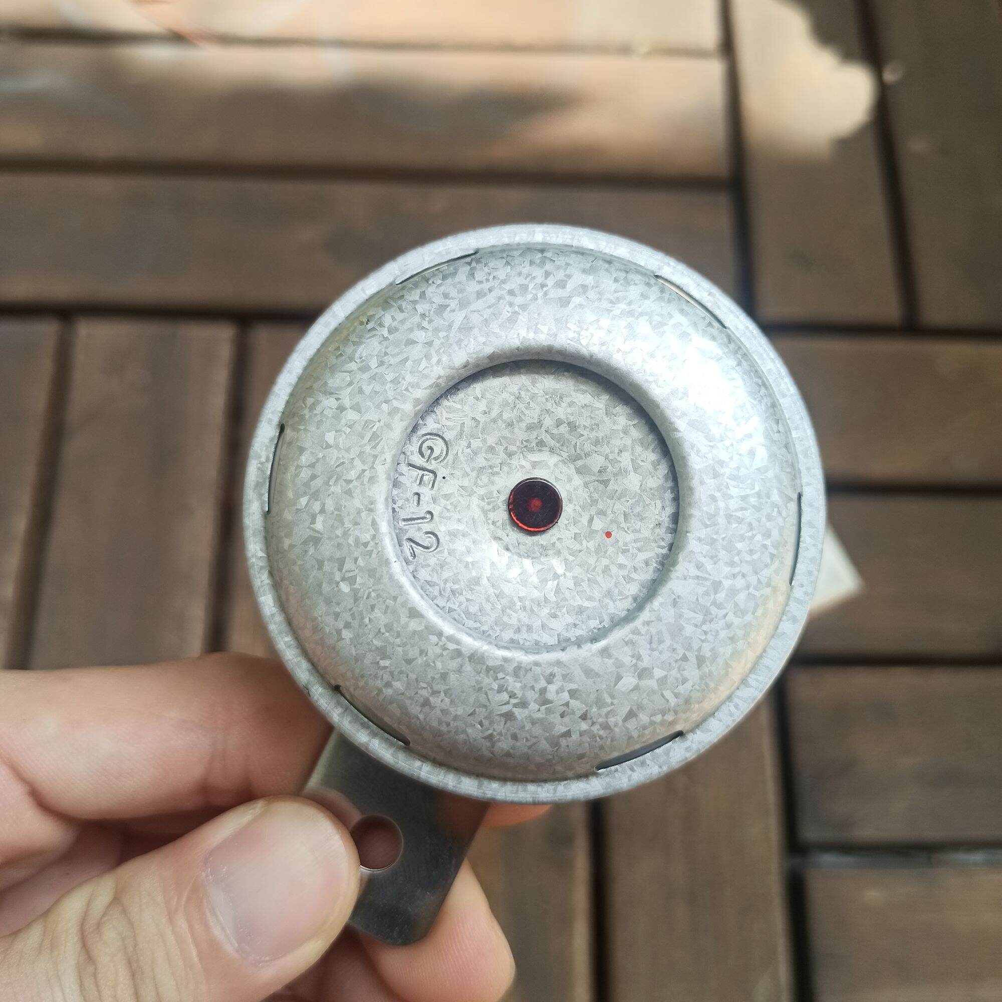 Kèn ,còi xe máy hiệu Mitkam Makon (Nikko horn) 12v