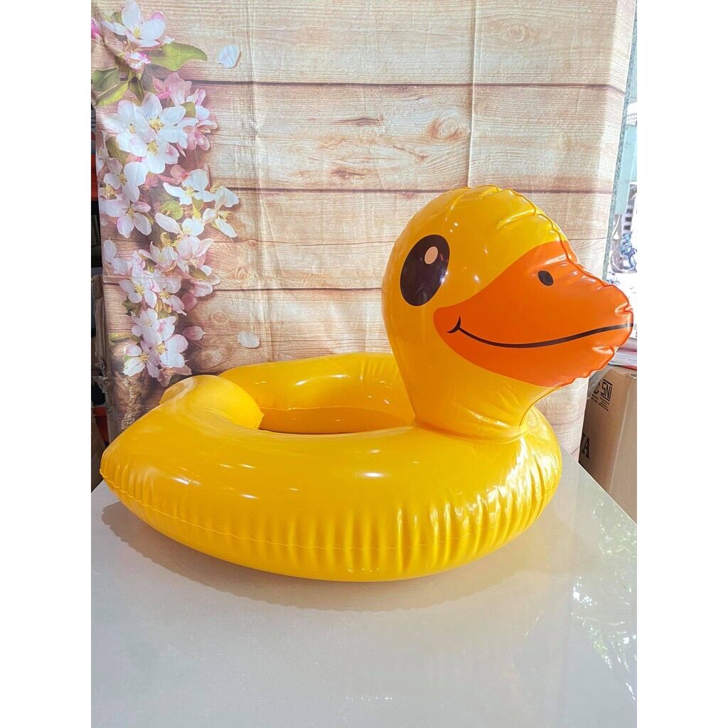 Phao bơi intex hình thú( vịt, cánh cụt, thiên Nga)