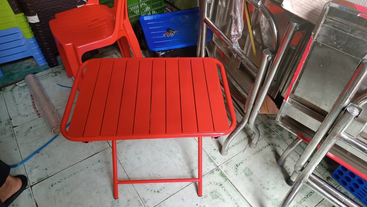 Bàn cafe sắt BETO qui phúc