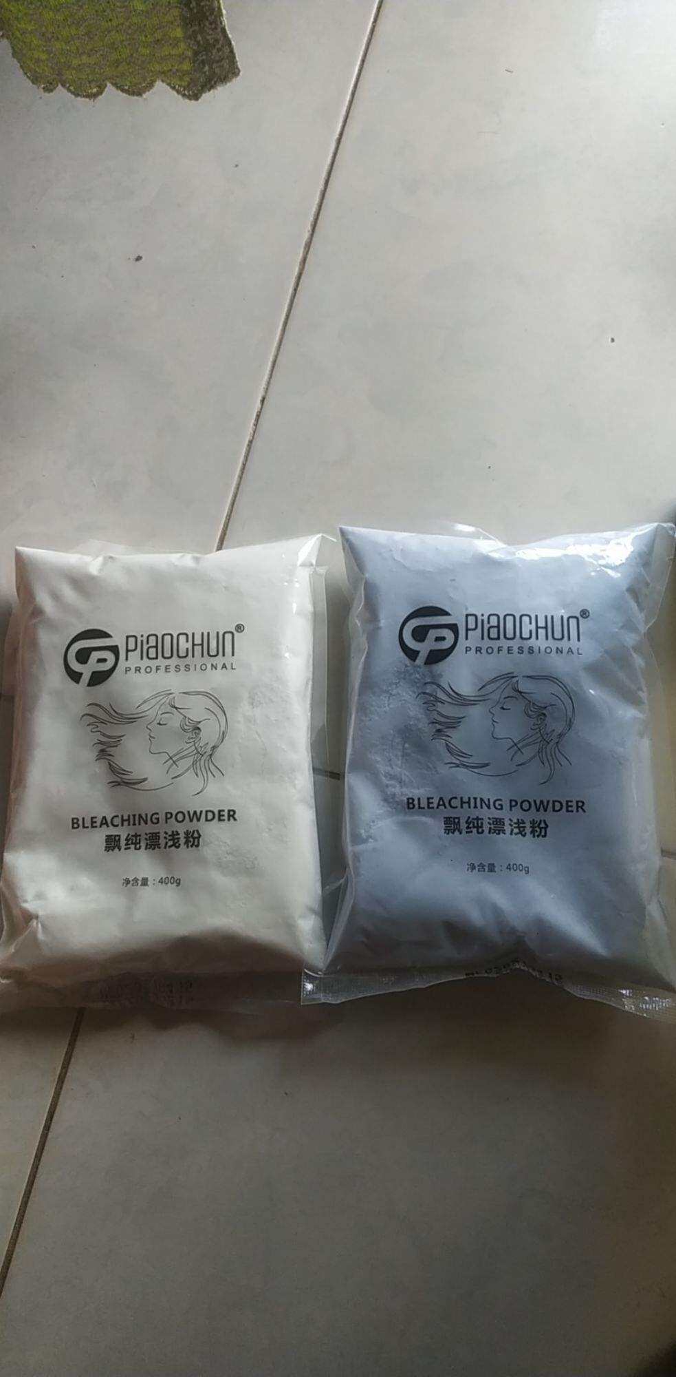 Bột tẩy tóc loại tốt - bột nâng tone nhuộm màu thời trang 400gr