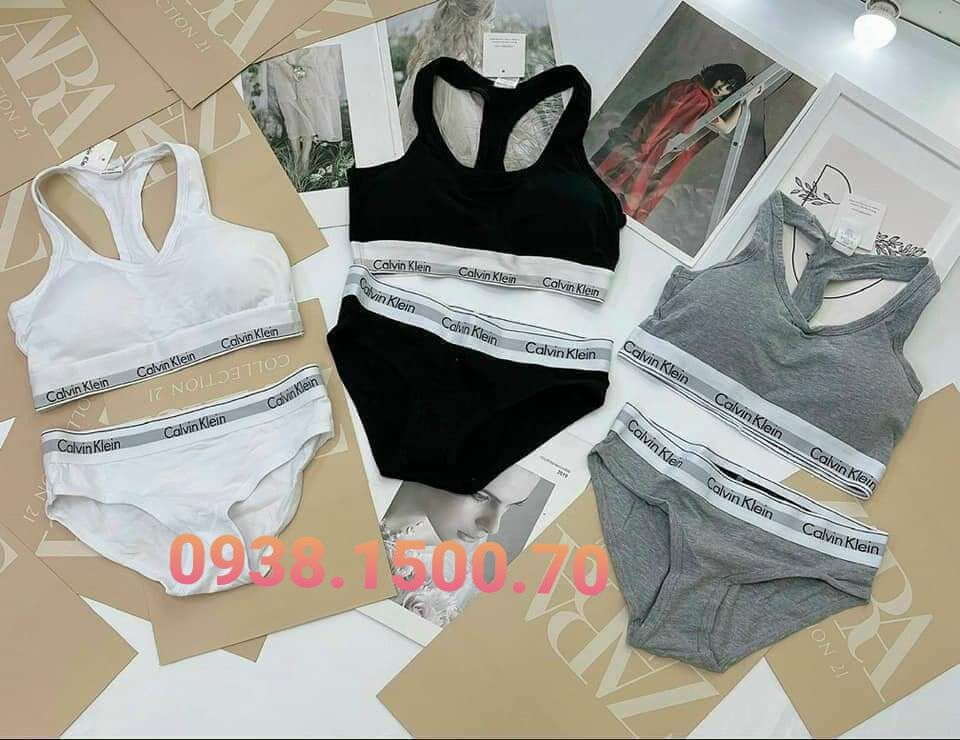 SET BỘ BIKINI  C.K  HÀNG NHẬP  loại 1 _ qc