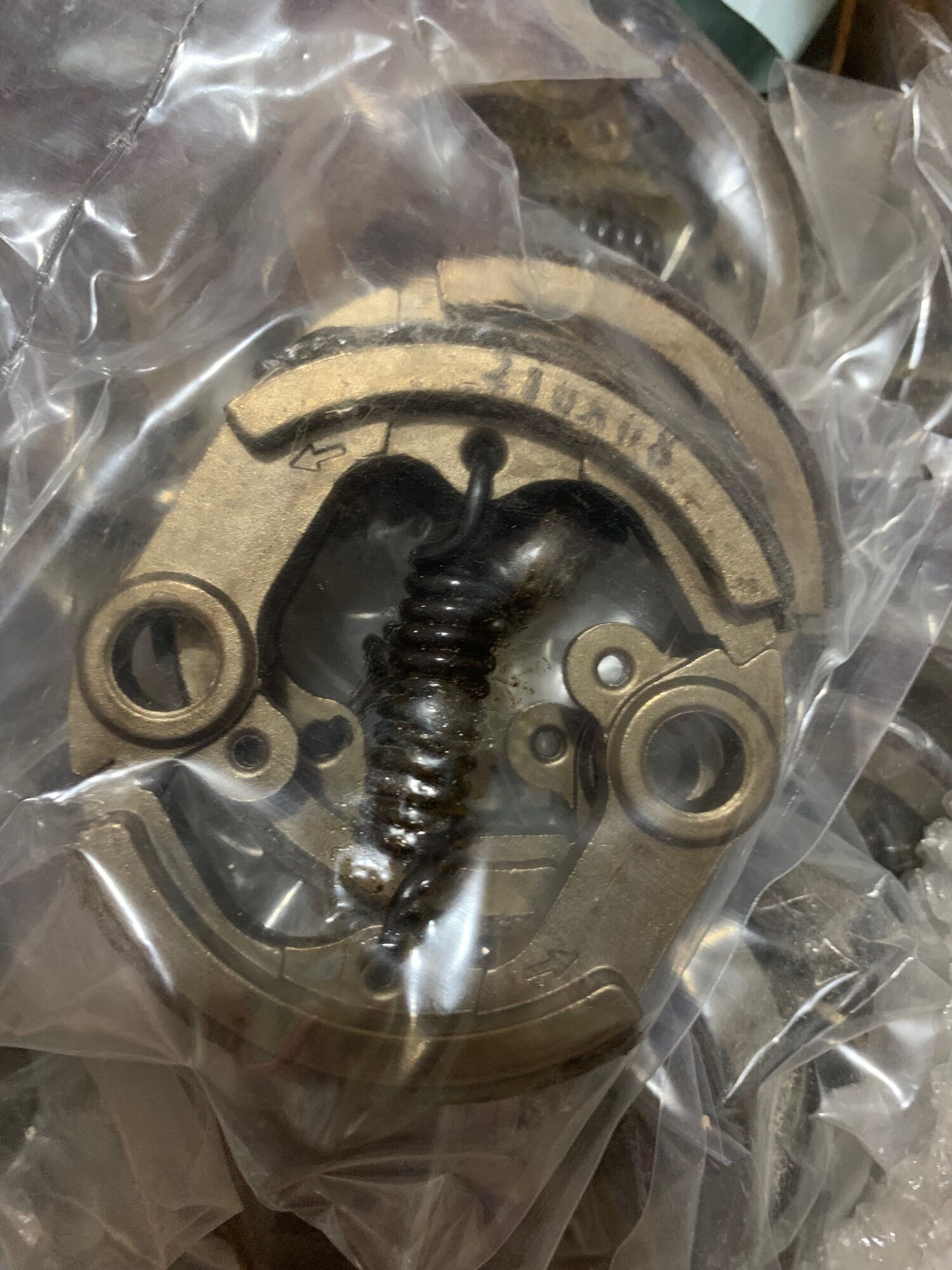 Bố côn máy cắt cỏ 143/541