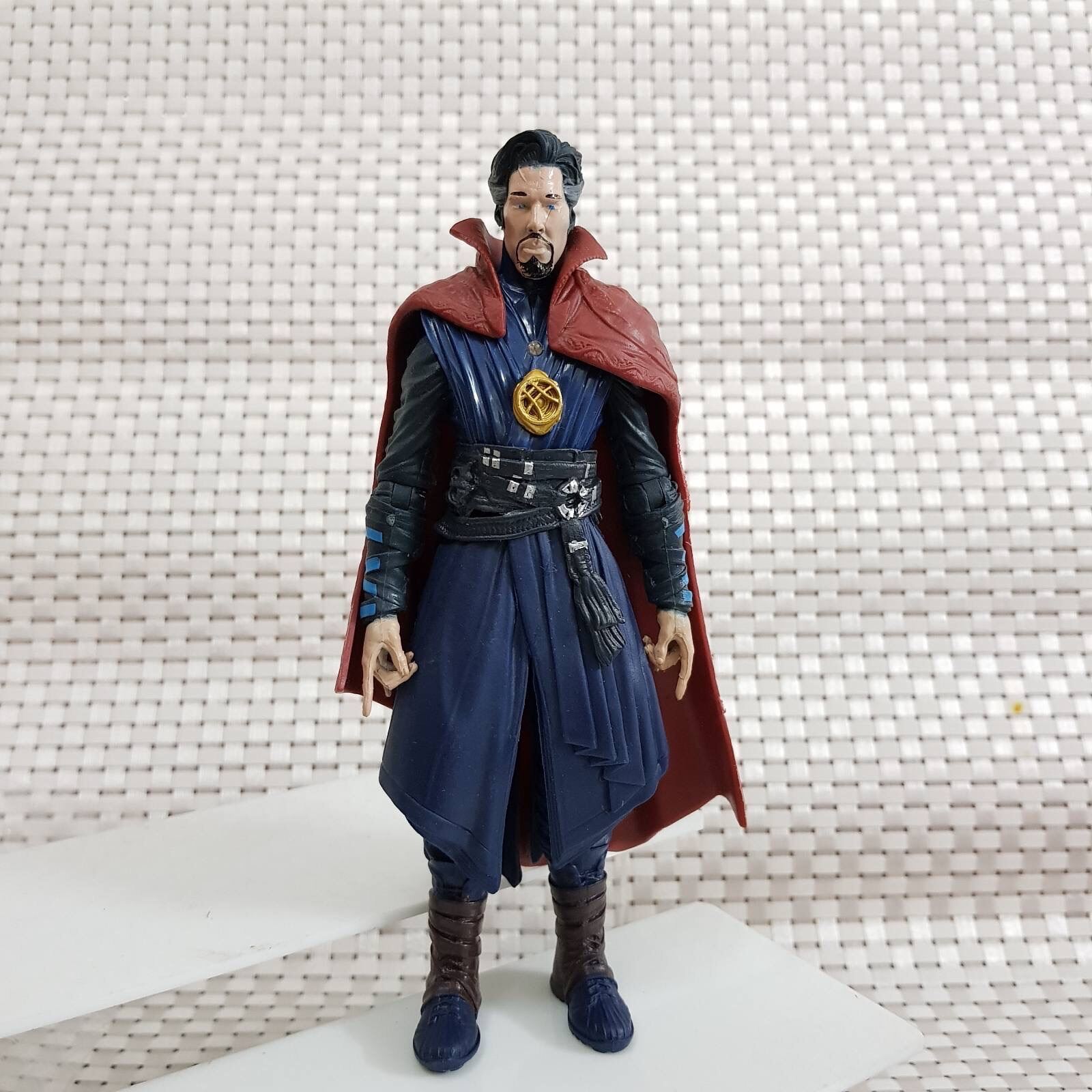 Mô hình khớp Phù Thủy Tối Thượng Hồi kết Doctor strange marvel avengers  endgame 1844  Lazadavn