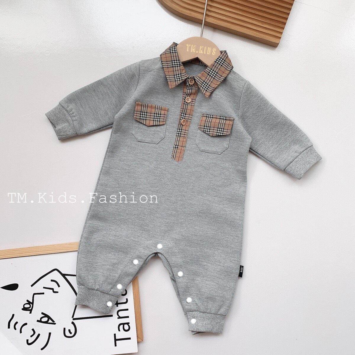 Body công tử cho bé trai đi chơi sành điệu
