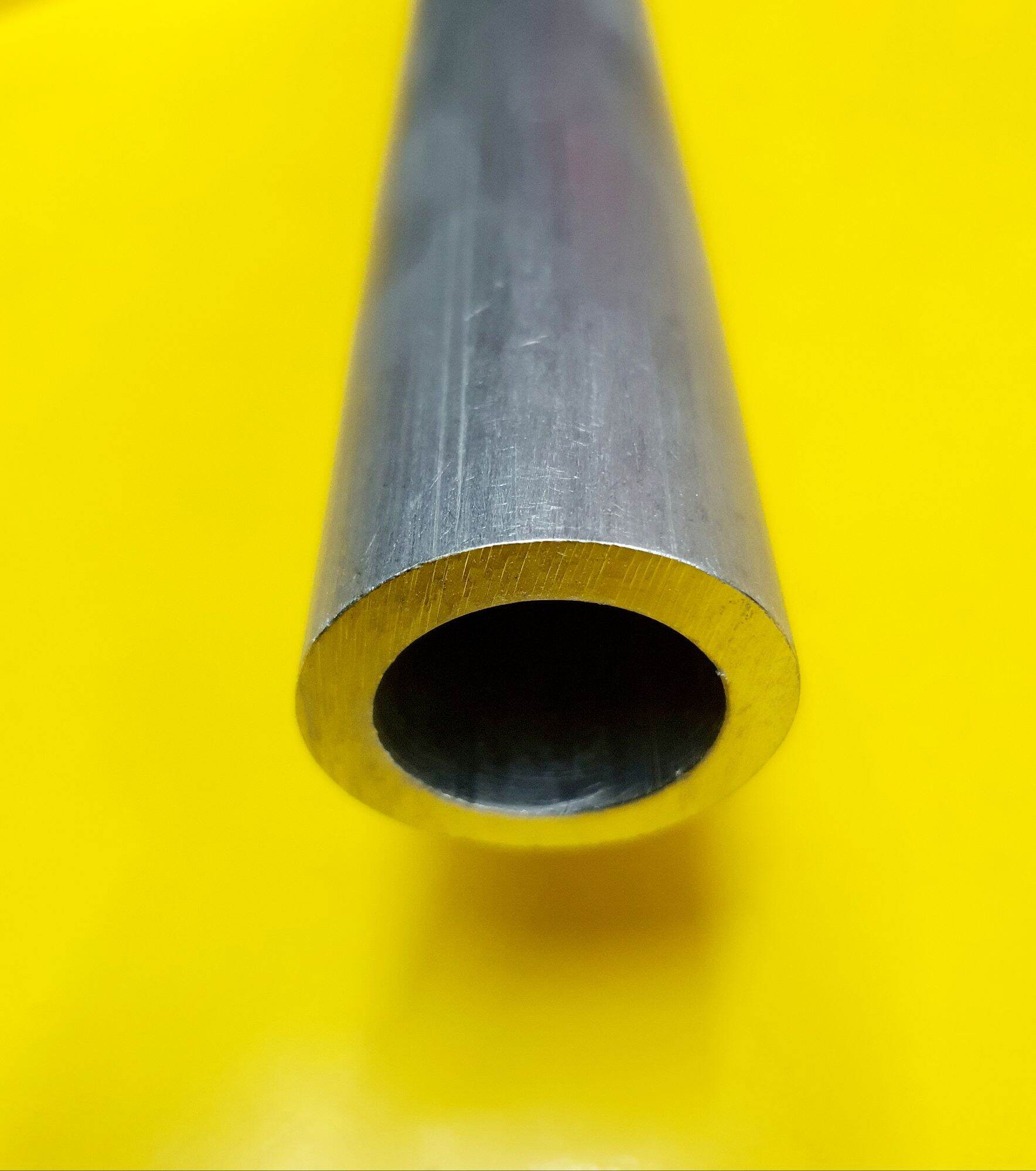 Ống nhôm pi 35 x dầy 5.0 mm / nhôm chất _ bề mặt nhôm mộc / dài 1 m + 1 m 50 + 2 m / vatlieu3s cung ứng tổng thể nhôm thanh .