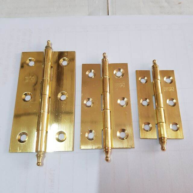 Bản lề lá đồng loại đẹp các size
