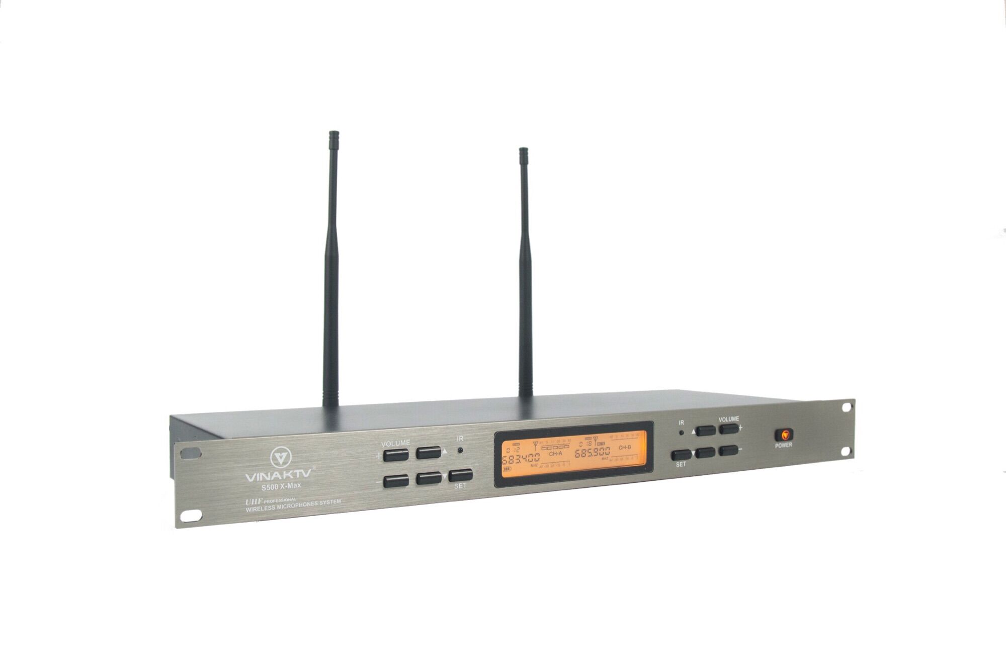 Micro không dây Vinaktv S500 Xmax
