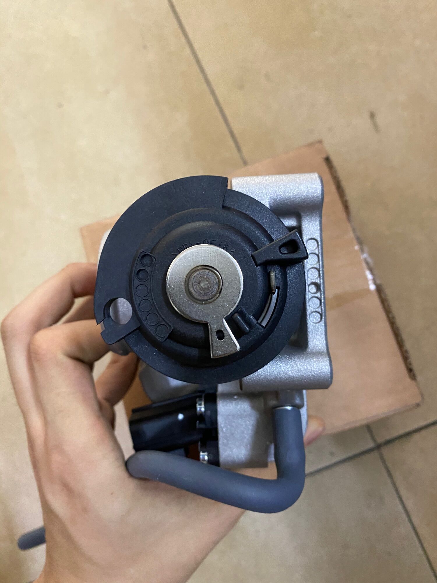 Thân bướm ga(Họng ga) Spark1.0(Matiz 3) Gm:96611290