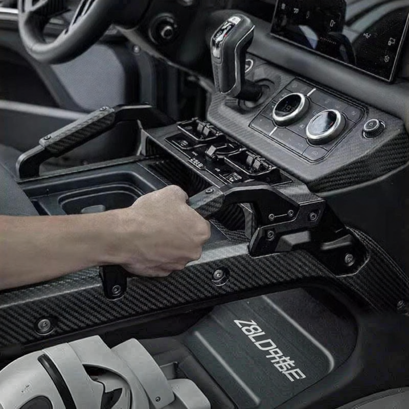 Custom Carbon Fiber Control Console Giá 53,611,000 Đồng*Miễn phí vận chuyển