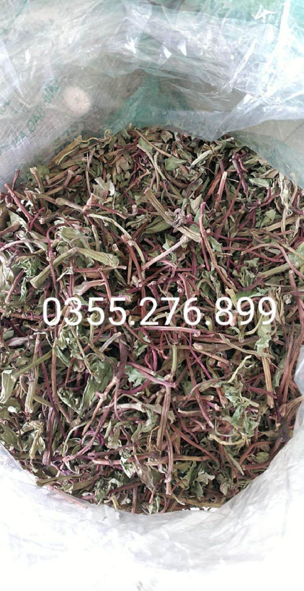 Cây Dừa nước khô sạch 1kg