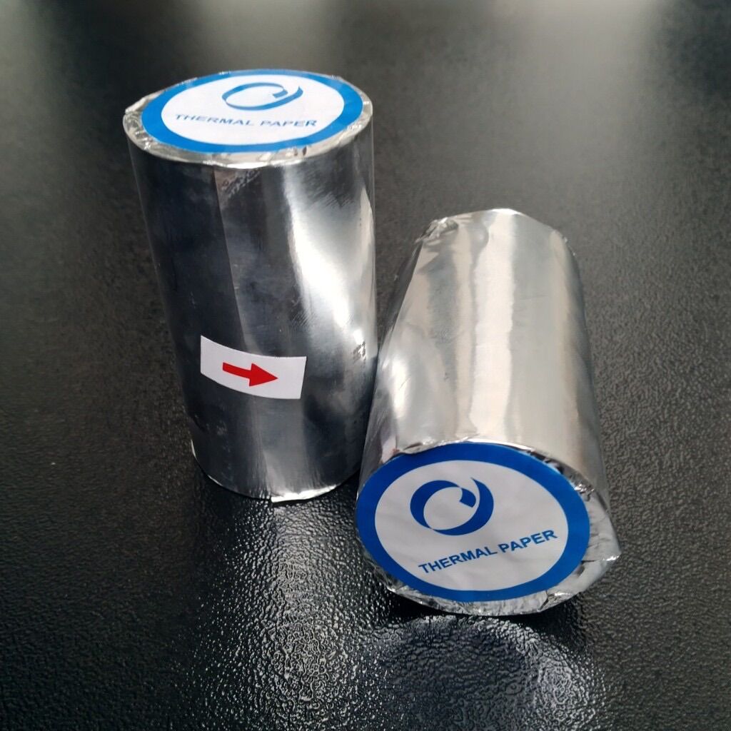 Giấy in nhiệt k57, giấy in bill khổ k57x30