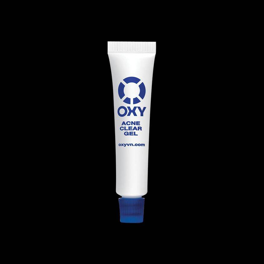 [Hcm]Gel Diệt Khuẩn Mụn Oxy Acne Clear Gel 12G