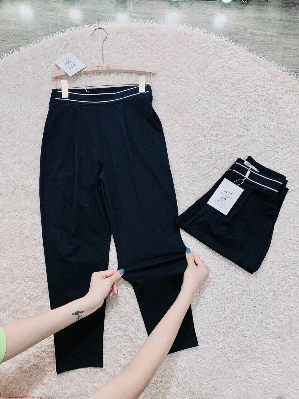 Quần baggy nữ , quần umi nữ