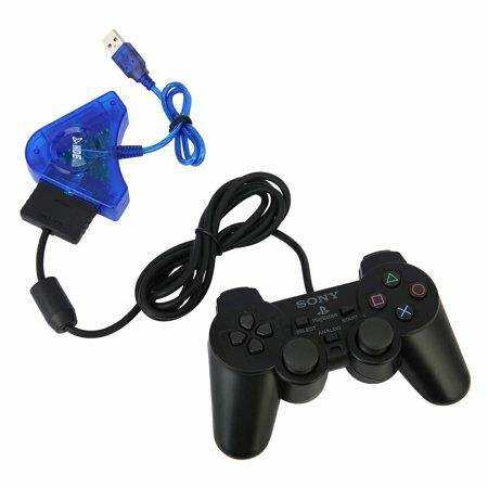 CỔNG CHUYỂN PC PS2 LOẠI TỐT đầu chuyển tay ps2 Ps2