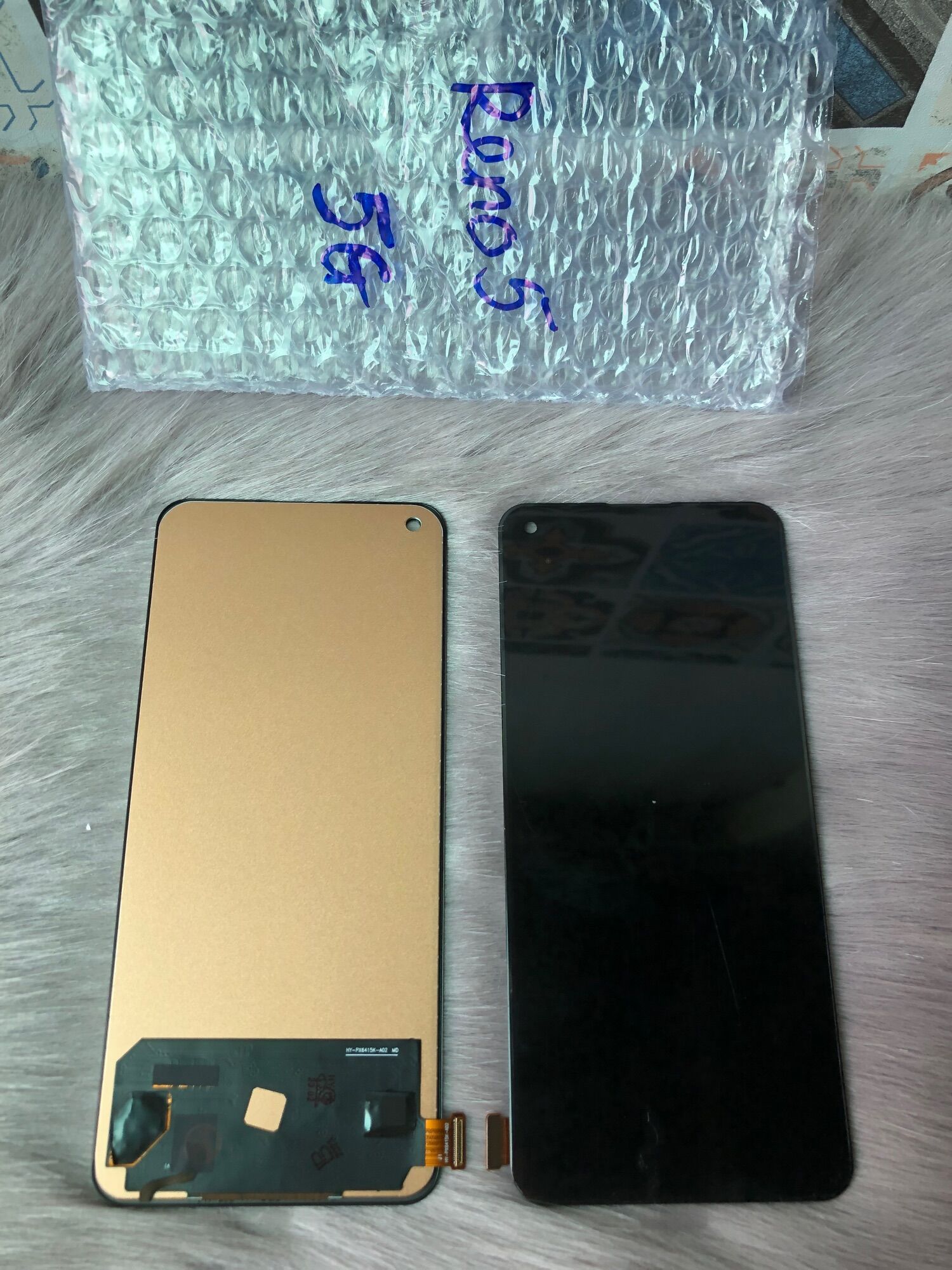 Màn hình tương thích reno 5 4g, reno 5 5g incell