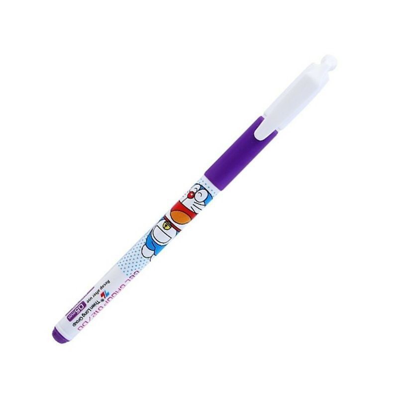 [HCM]Hộp 20 bút gel Đôremon GEL-012 tím( )