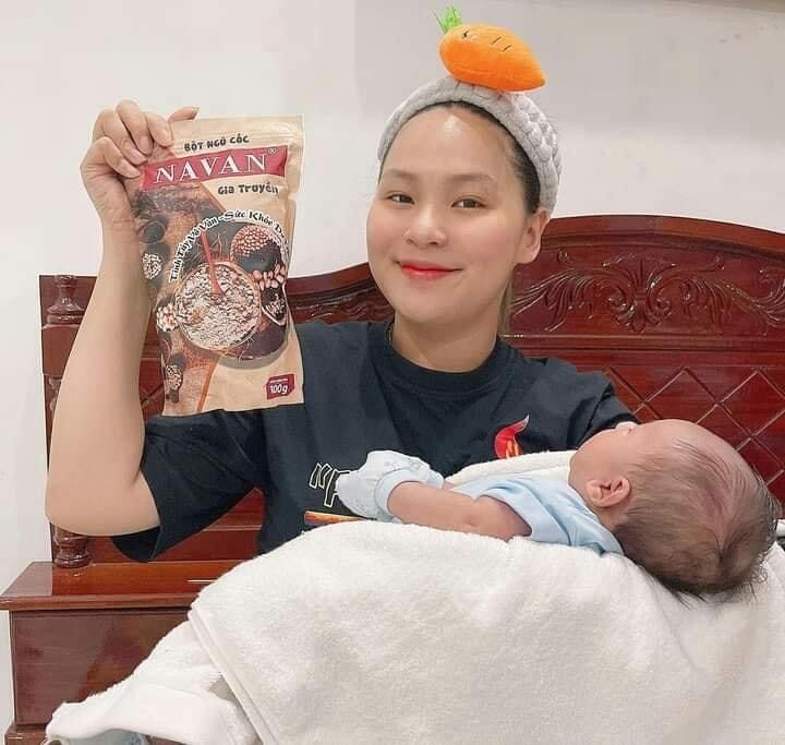 Ngũ cốc navan 9 loại đậu gia truyền