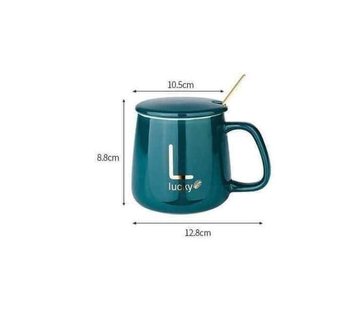 (HOT HOT)BỘ CỐC HÂM NÓNG LUCKY MÀU XANH