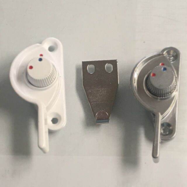 Khóa sò cửa nhôm - khóa sò xanh đỏ - khóa sò cửa đi